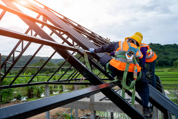 Quick and Trustworthy Emergency Roof Repair Services in Valparaiso, IN