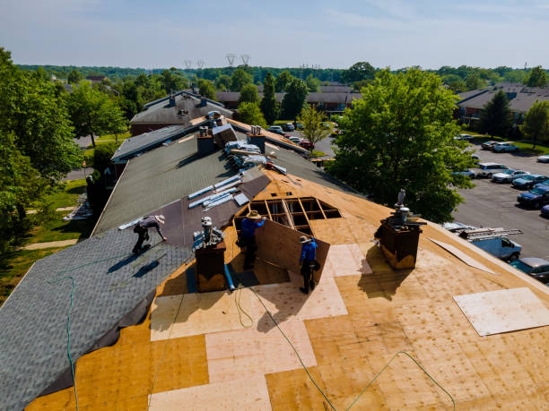Heating Cable for Roof Installation in Valparaiso, IN